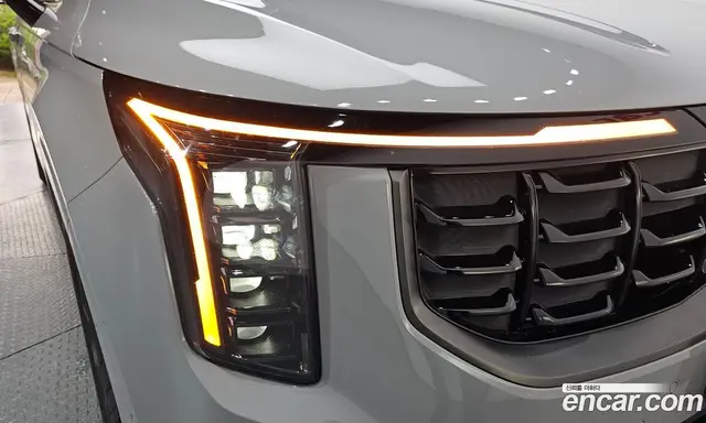Kia Carnival 2025 2.2 автомат (гидро), миниатюра 8 Kia Carnival 2025 2.2 автомат (гидро), миниатюра 8