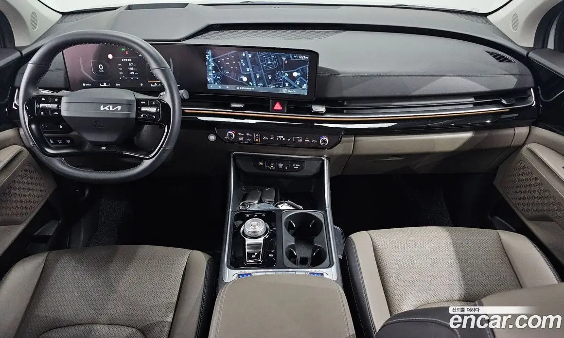Kia Carnival 2025 2.2 автомат (гидро), фото 10 Kia Carnival 2025 2.2 автомат (гидро), фото 10