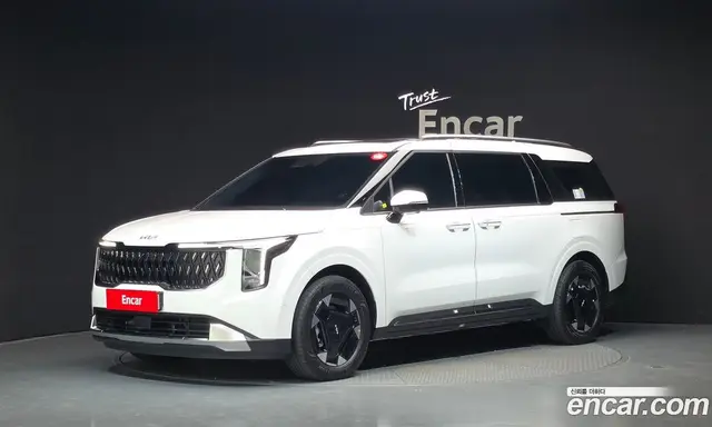 Kia Carnival, 2026, 3 625 км