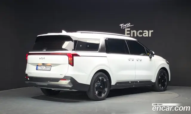 Kia Carnival 2026 1.6 автомат (гидро), миниатюра 2