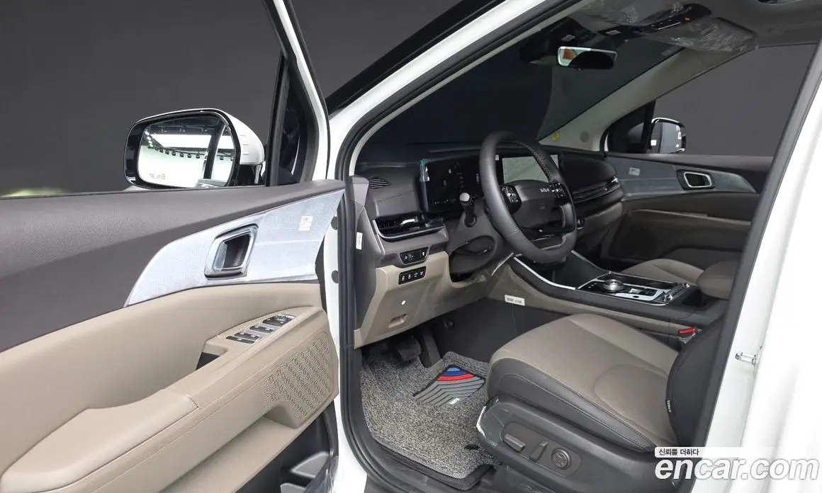Kia Carnival 2026 1.6 автомат (гидро), фото 13