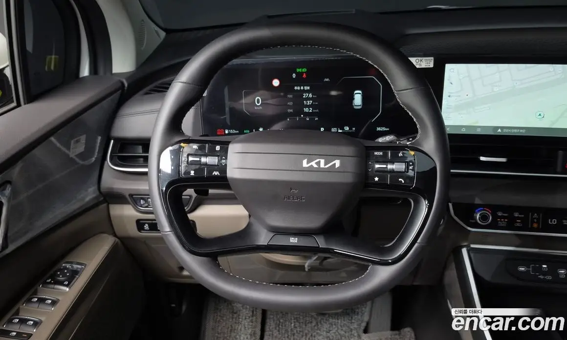Kia Carnival 2026 1.6 автомат (гидро), фото 19