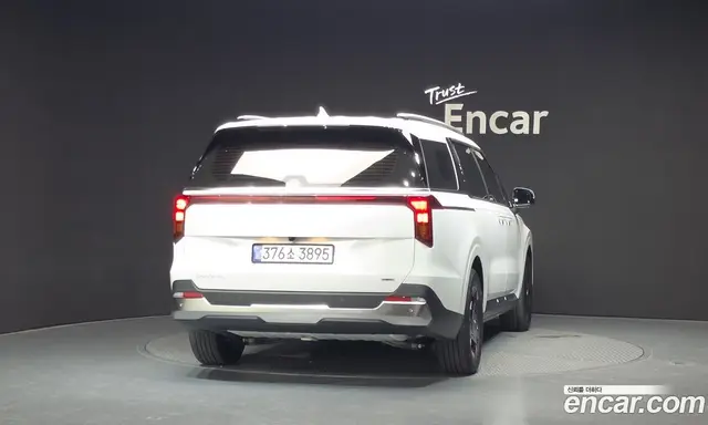 Kia Carnival 2026 1.6 автомат (гидро), миниатюра 4