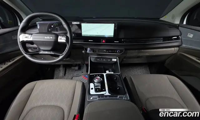 Kia Carnival 2026 1.6 автомат (гидро), миниатюра 10