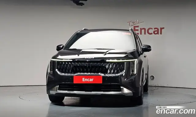 Kia Carnival 2026 3.5 автомат (гидро), миниатюра 2 Kia Carnival 2026 3.5 автомат (гидро), миниатюра 2