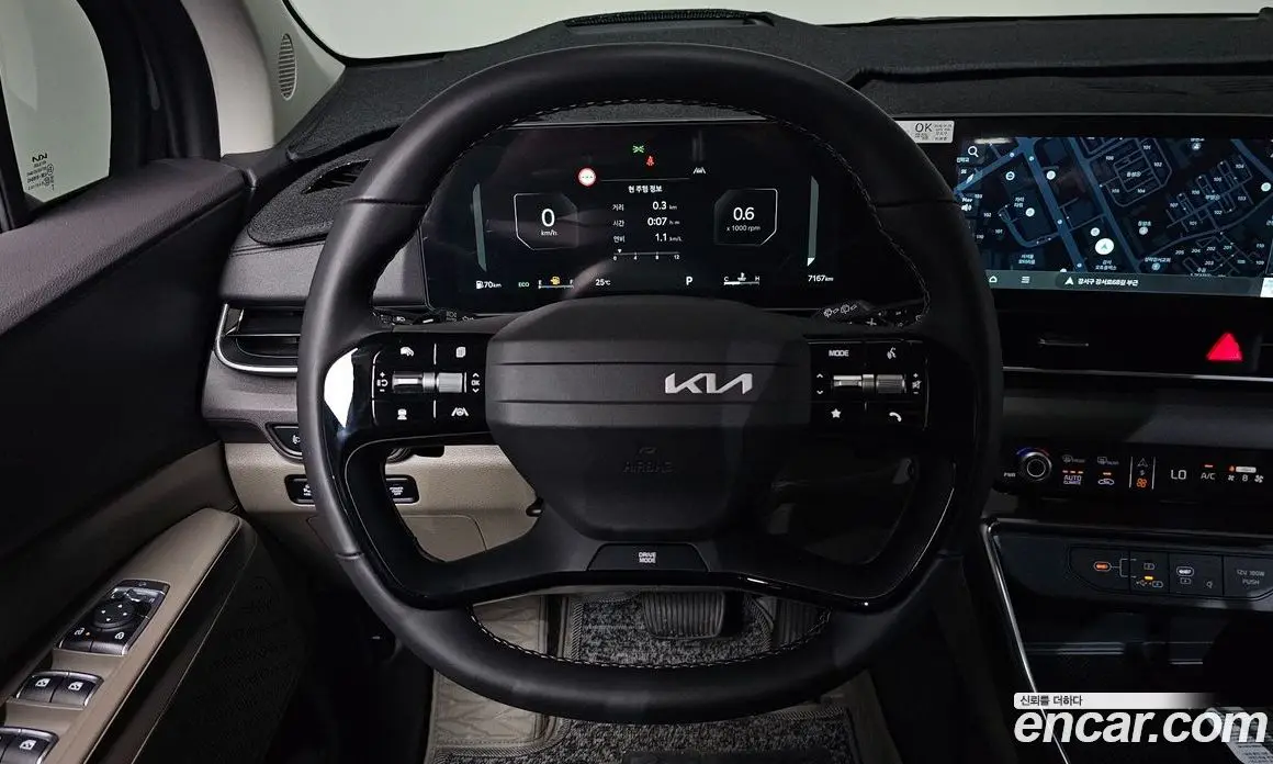 Kia Carnival 2026 3.5 автомат (гидро), фото 18 Kia Carnival 2026 3.5 автомат (гидро), фото 18