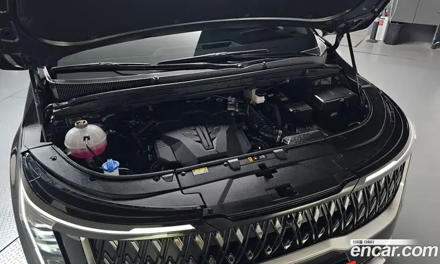 Kia Carnival 2026 3.5 автомат (гидро), миниатюра 5 Kia Carnival 2026 3.5 автомат (гидро), миниатюра 5