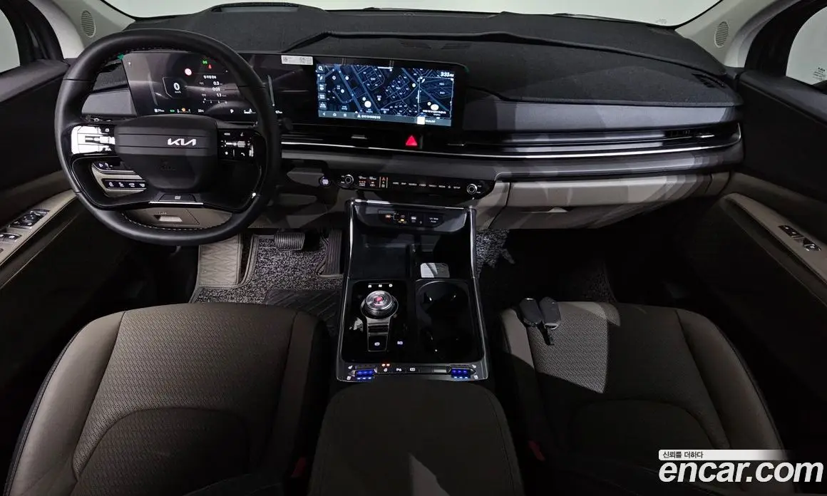 Kia Carnival 2026 3.5 автомат (гидро), фото 9 Kia Carnival 2026 3.5 автомат (гидро), фото 9