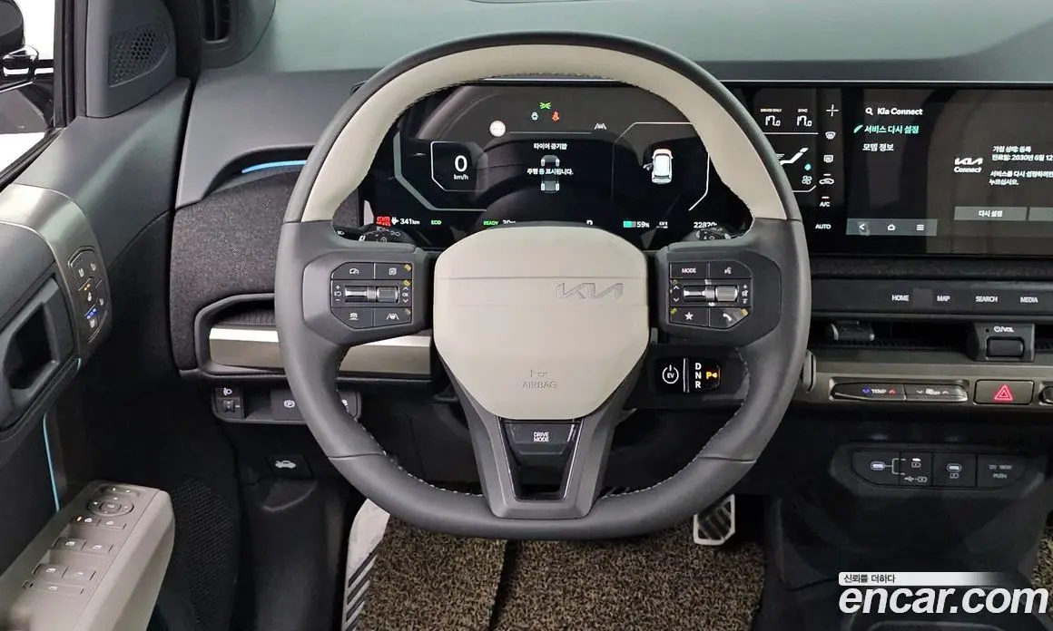 Kia EV3 2025 0.2 автомат (гидро), фото 13 Kia EV3 2025 0.2 автомат (гидро), фото 13