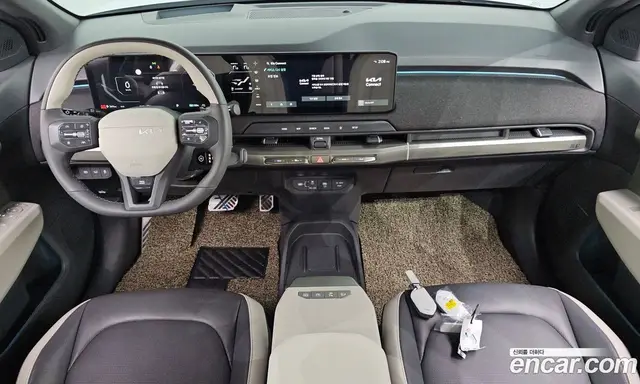 Kia EV3 2025 0.2 автомат (гидро), миниатюра 7 Kia EV3 2025 0.2 автомат (гидро), миниатюра 7
