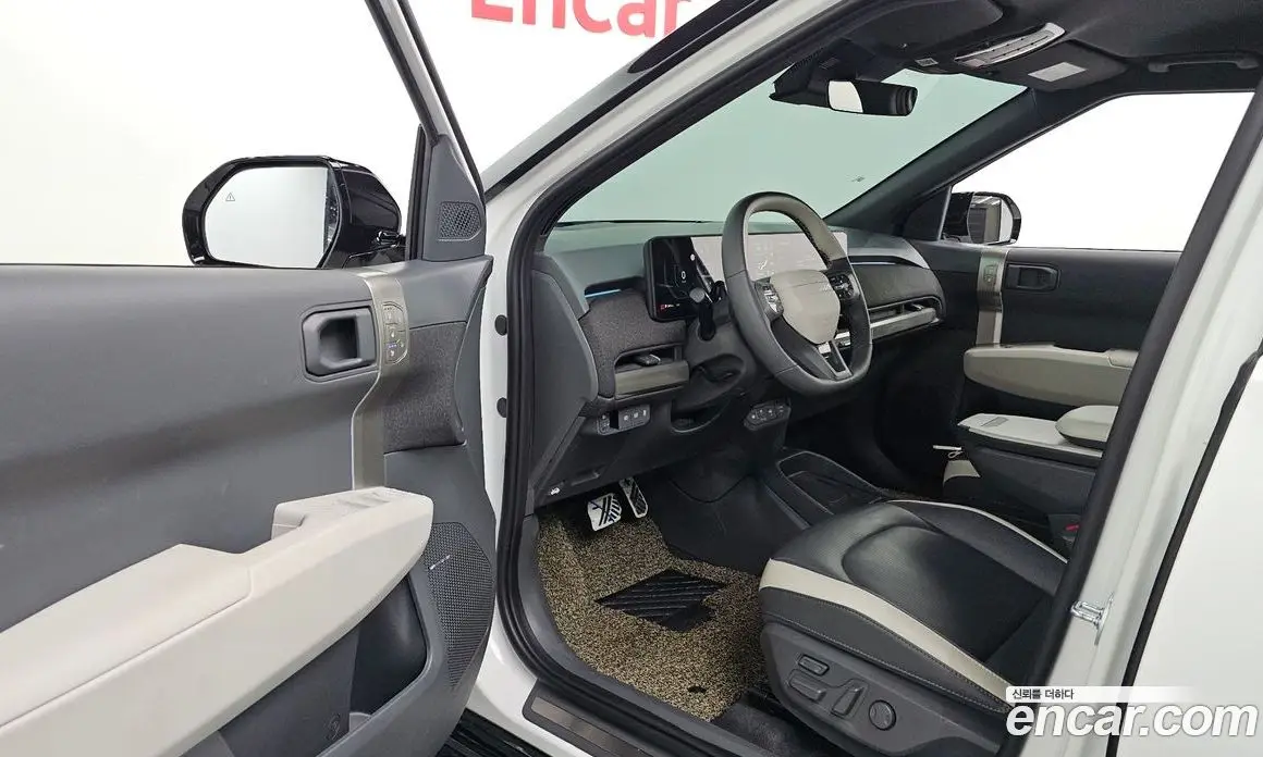 Kia EV3 2025 0.2 автомат (гидро), фото 10 Kia EV3 2025 0.2 автомат (гидро), фото 10