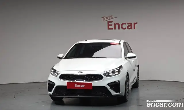 Kia K3 2018 1.6 автомат (гидро), миниатюра 2