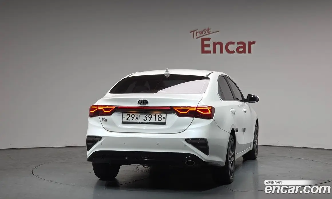 Kia K3 2018 1.6 автомат (гидро), фото 3