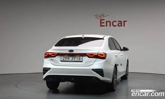 Kia K3 2018 1.6 автомат (гидро), миниатюра 3