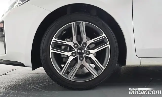 Kia K3 2018 1.6 автомат (гидро), миниатюра 4