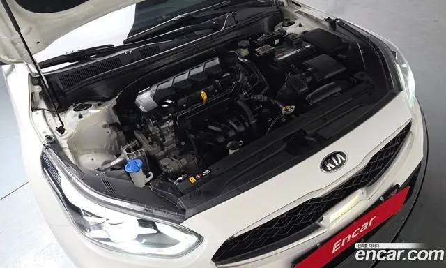 Kia K3 2018 1.6 автомат (гидро), миниатюра 5