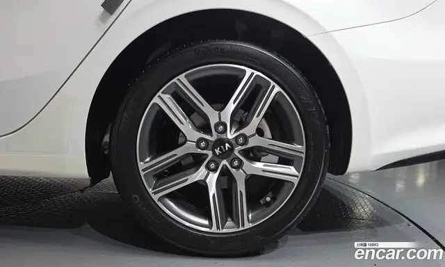Kia K3 2018 1.6 автомат (гидро), миниатюра 6