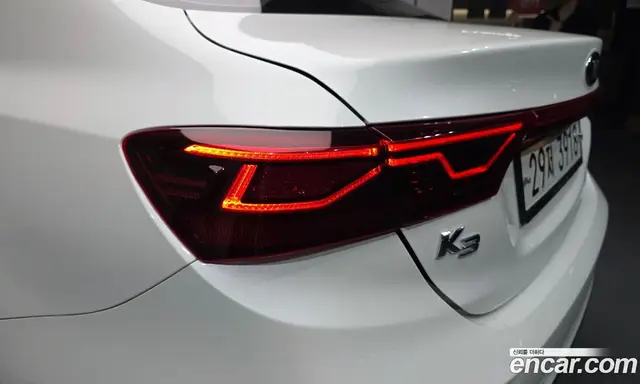 Kia K3 2018 1.6 автомат (гидро), миниатюра 8