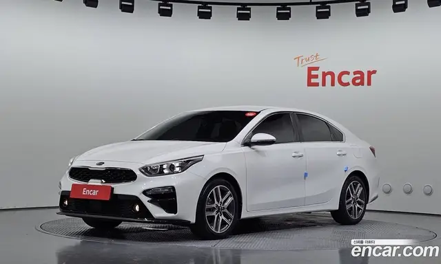 Kia K3, 2020, 41 352 км