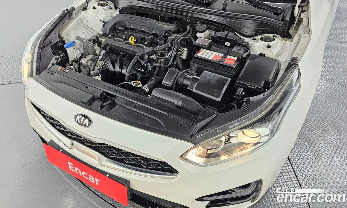 Kia K3 2020 1.6 автомат (гидро), фото 6 Kia K3 2020 1.6 автомат (гидро), фото 6