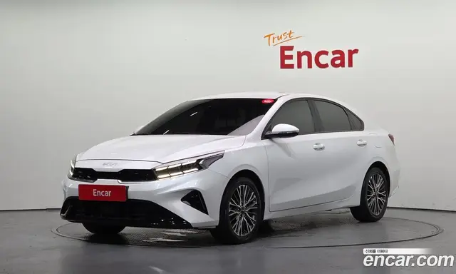 Kia K3, 2023, 44 798 км