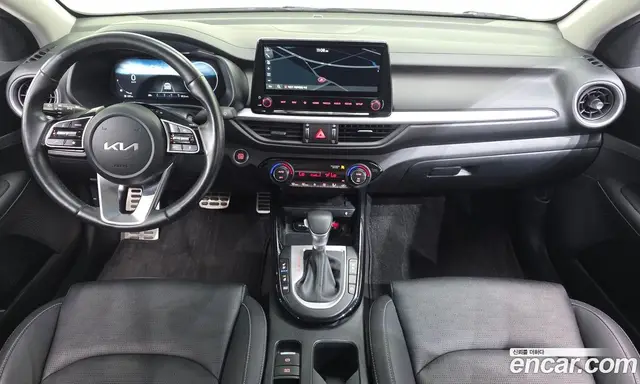 Kia K3 2023 1.6 автомат (гидро), миниатюра 10