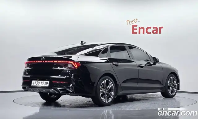 Kia K5 (Optima), 2020, 24 226 км