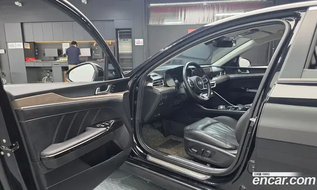 Kia K5 (Optima) 2020 2.0 автомат (гидро), миниатюра 12