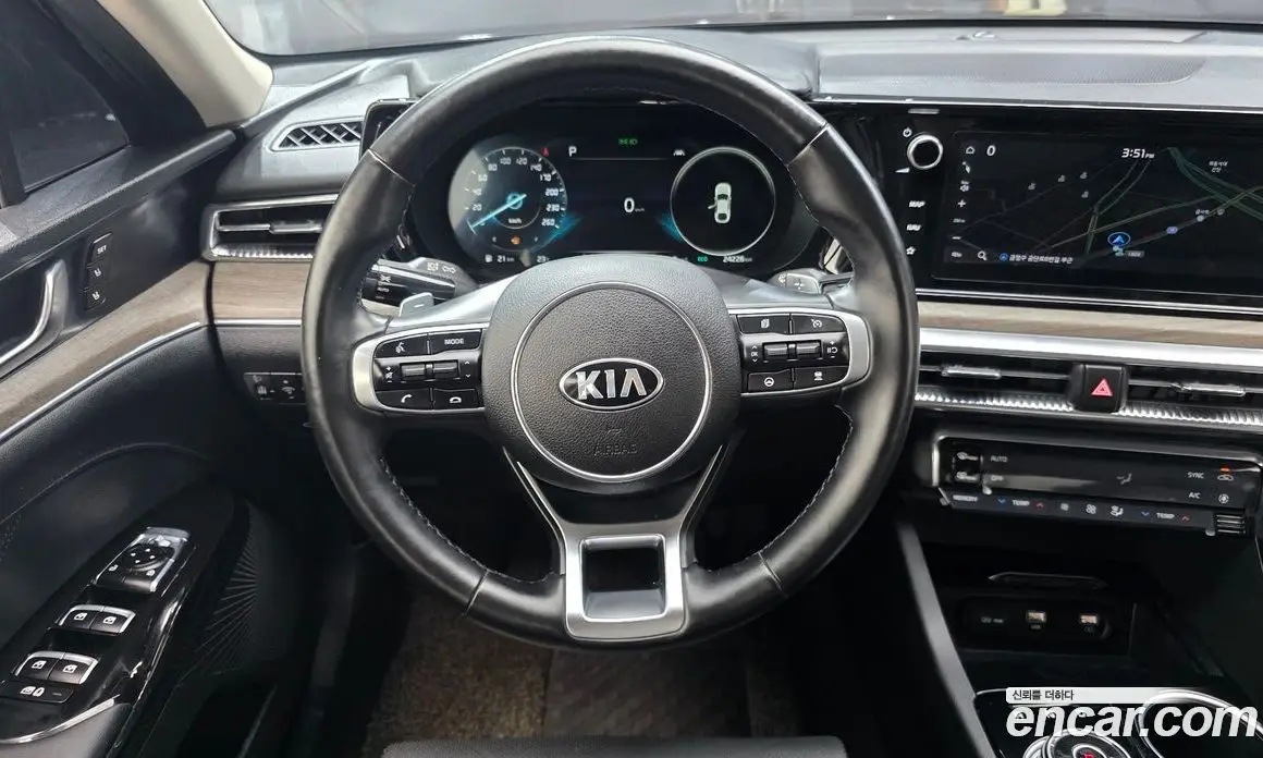 Kia K5 (Optima) 2020 2.0 автомат (гидро), фото 18 Kia K5 (Optima) 2020 2.0 автомат (гидро), фото 18