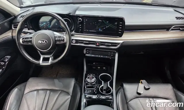 Kia K5 (Optima) 2020 2.0 автомат (гидро), миниатюра 9 Kia K5 (Optima) 2020 2.0 автомат (гидро), миниатюра 9