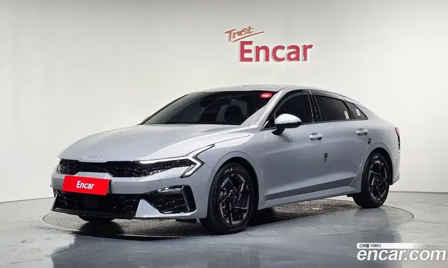 Kia K5 (Optima), 2024, 40 543 км