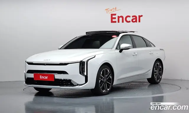 Kia K8, 2025, 10 758 км