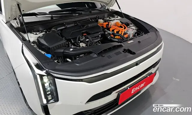 Kia K8 2025 1.6 автомат (гидро), миниатюра 6