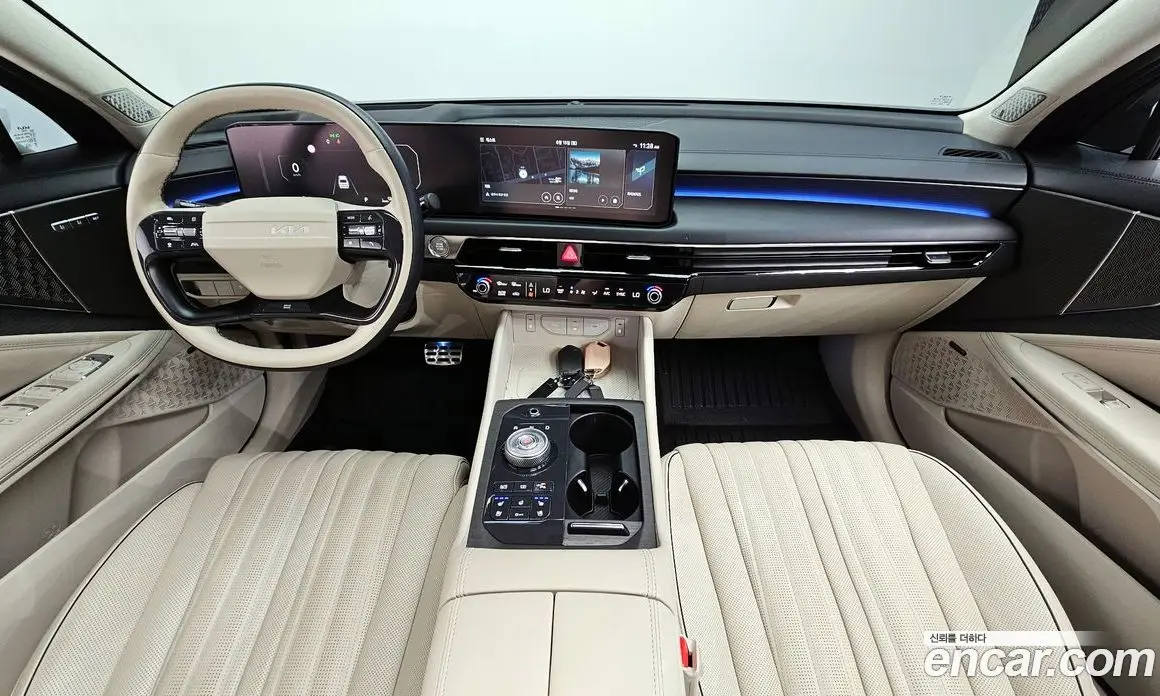 Kia K8 2025 1.6 автомат (гидро), фото 10