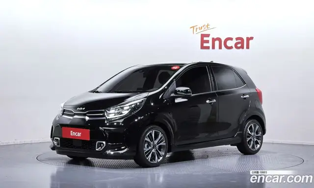 Kia Morning, 2022, 18 910 км