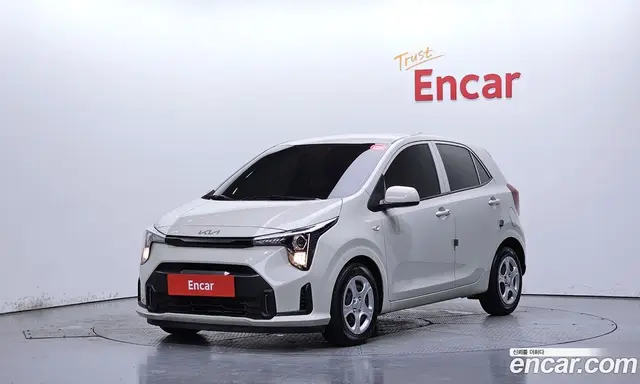 Kia Morning, 2023, 20 235 км