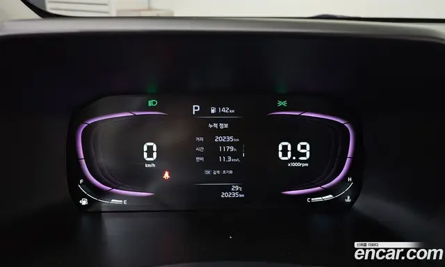 Kia Morning 2023 1.0 автомат (гидро), миниатюра 11