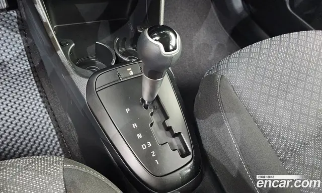 Kia Morning 2023 1.0 автомат (гидро), миниатюра 12
