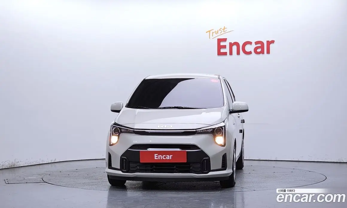 Kia Morning 2023 1.0 автомат (гидро), фото 3