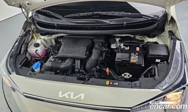 Kia Morning 2023 1.0 автомат (гидро), миниатюра 6