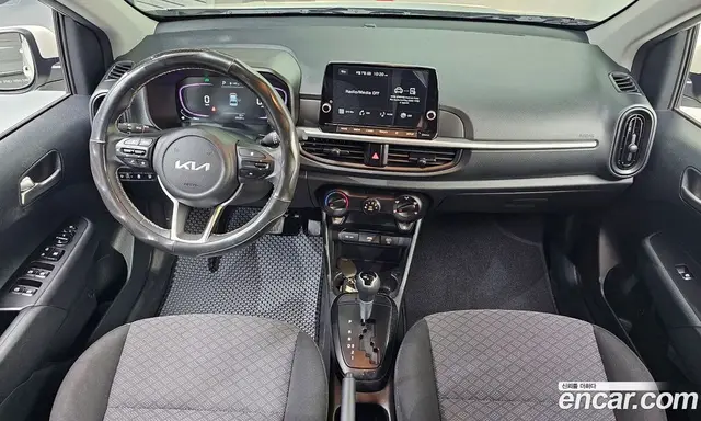 Kia Morning 2023 1.0 автомат (гидро), миниатюра 10