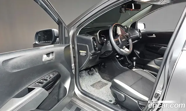Kia Morning 2023 1.0 автомат (гидро), миниатюра 12