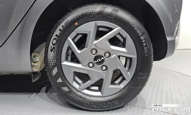 Kia Morning 2023 1.0 автомат (гидро), миниатюра 6 Kia Morning 2023 1.0 автомат (гидро), миниатюра 6