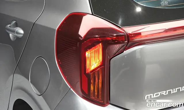 Kia Morning 2023 1.0 автомат (гидро), миниатюра 8 Kia Morning 2023 1.0 автомат (гидро), миниатюра 8