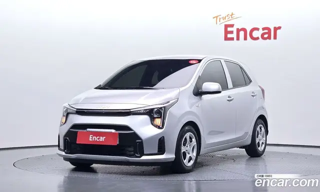 Kia Morning, 2024, 17 494 км