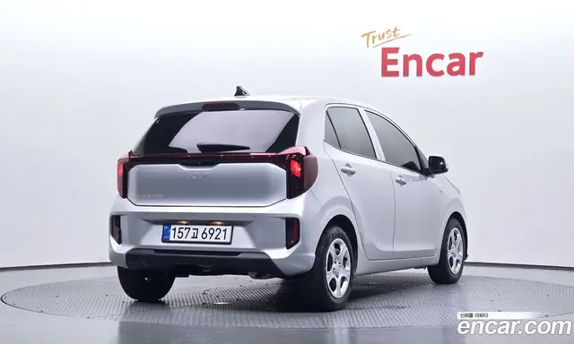 Kia Morning 2024 1.0 автомат (гидро), миниатюра 2