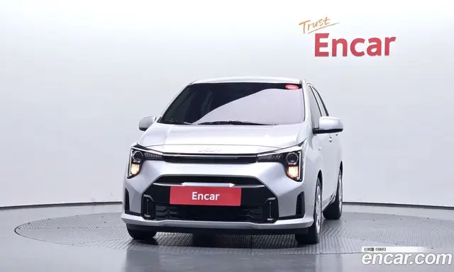 Kia Morning 2024 1.0 автомат (гидро), миниатюра 3