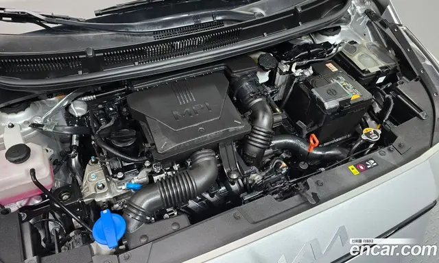 Kia Morning 2024 1.0 автомат (гидро), миниатюра 6