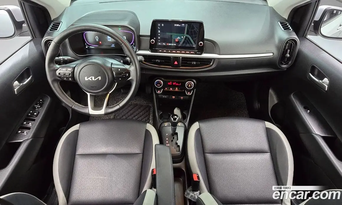 Kia Morning 2024 1.0 автомат (гидро), фото 10