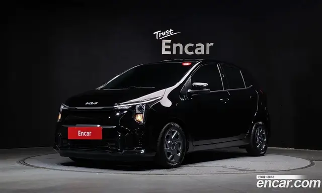 Kia Morning, 2025, 8 564 км